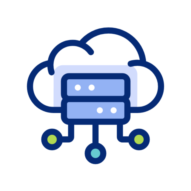 web hosting icon